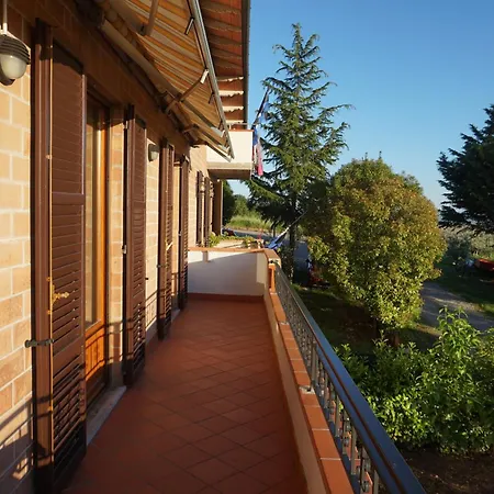 Casa Stella - 아파트 Montepulciano Stazione