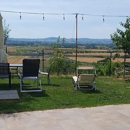 Casa Stella - Montepulciano Stazione