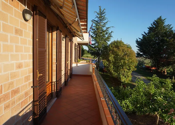 Casa Stella - Appartement Montepulciano Stazione