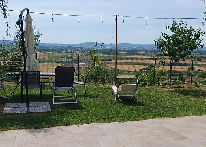 Casa Stella - Montepulciano Stazione